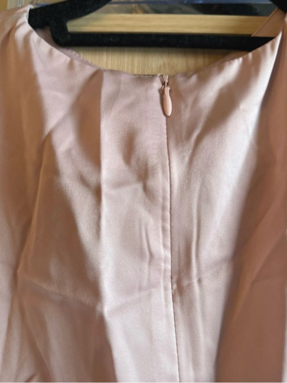 ❤️Final Price. Missguided satin cut-out waist bow detail mini dress - Picture 5 of 10